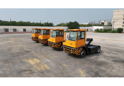 Port offset car-Russia