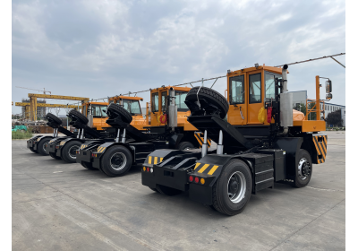 Port offset car-Russia