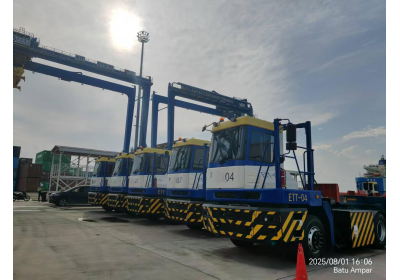 Port offset car-Indonesia