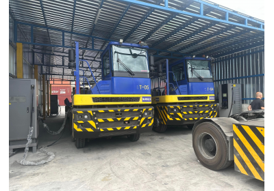 Port offset car-Turkey