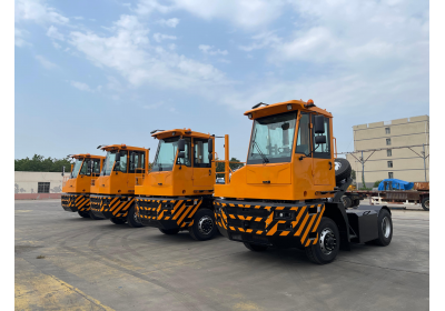 Port offset car-Russia