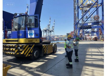 Port offset car-Turkey