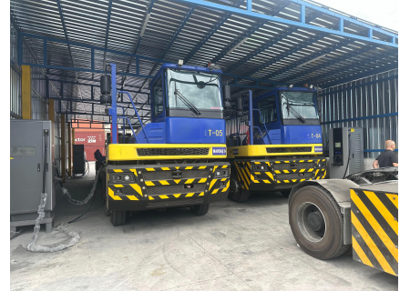 Port offset car-Turkey